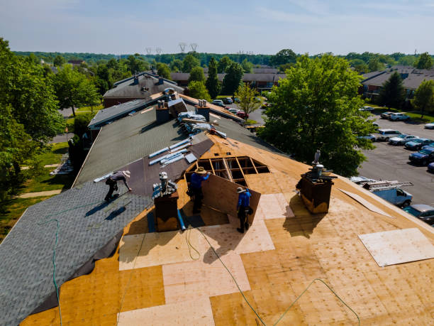 Residential Roof Replacement in Grandview, IL